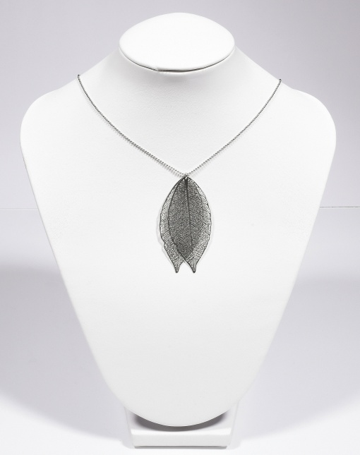 Náhrdelník Bobkový list