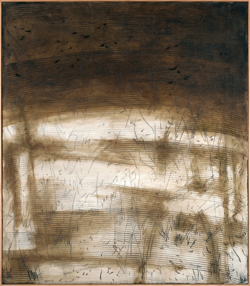 Z cyklu Vrstva zapomnění