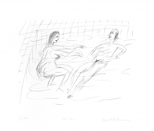 Dvě se ochlazují, soubor BELAAXA