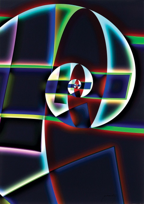 Ve světe neonů č. 13