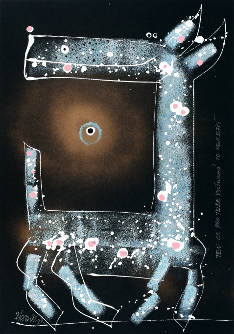 Ten co pro tebe vyčmuchá to nejlepší