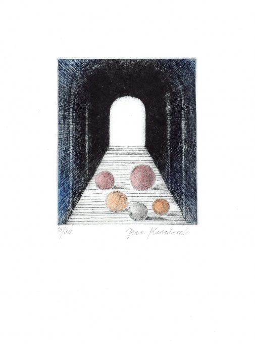 Světlo na konci tunelu