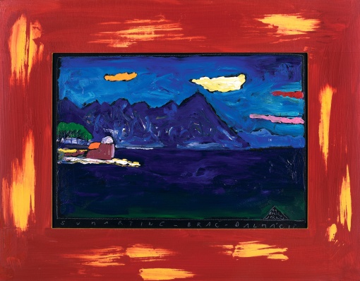 Sumartine – Dalmácie