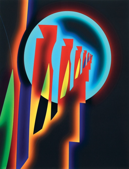 Ve světě neonů č. 4