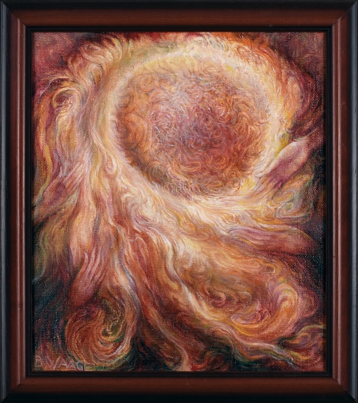 Vajíčko hledá svoji spermii