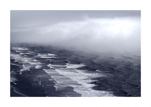 Příliv – Pacific, ze série Paralely