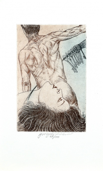 G. Apollinaire – Dopisy pro Madeleinu a Lou III.