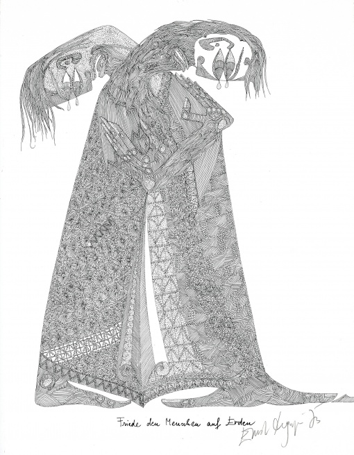 Friede den Menschen auf Erden