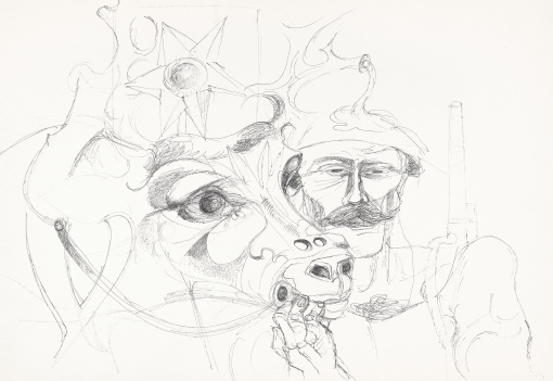 Bojovník a jeho věrný přítel