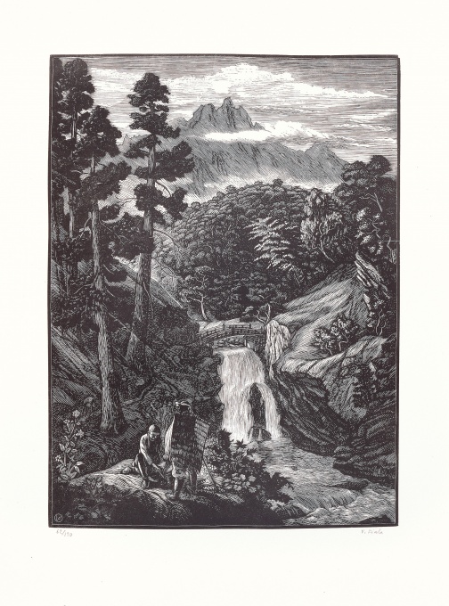 Odpočinek na daleké cestě