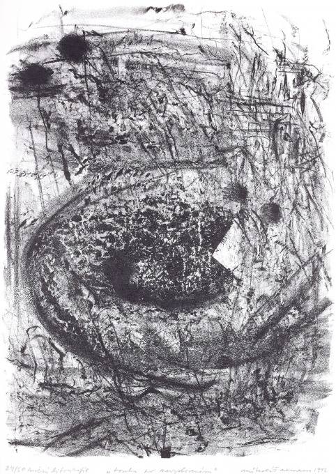 Touha po nevysloveném