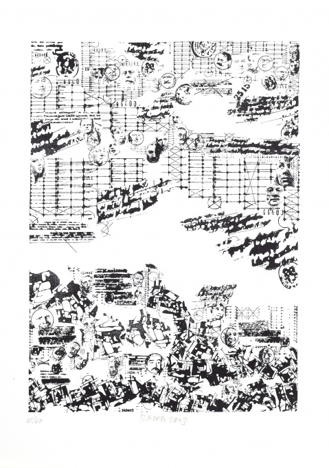 Fragments of Archives