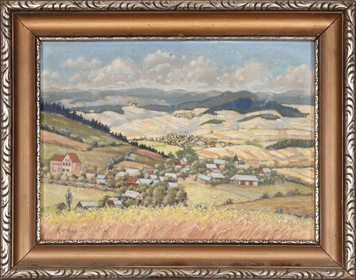 Čechy krásné, Čechy mé