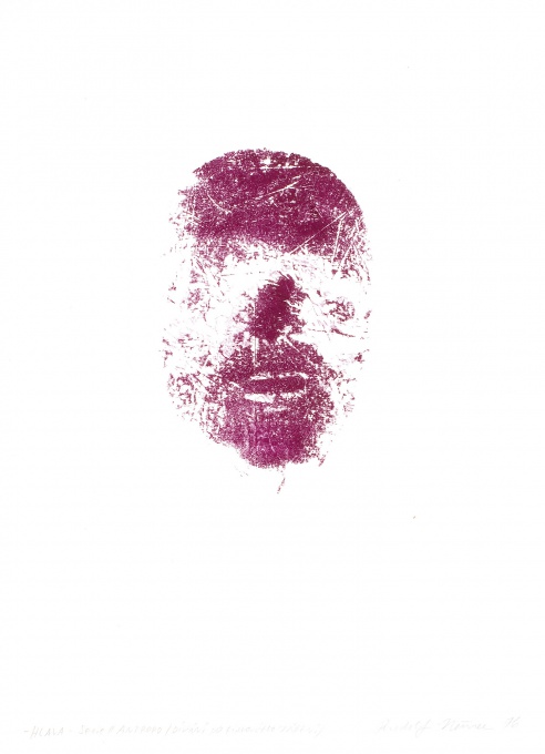 Hlava - Série II.