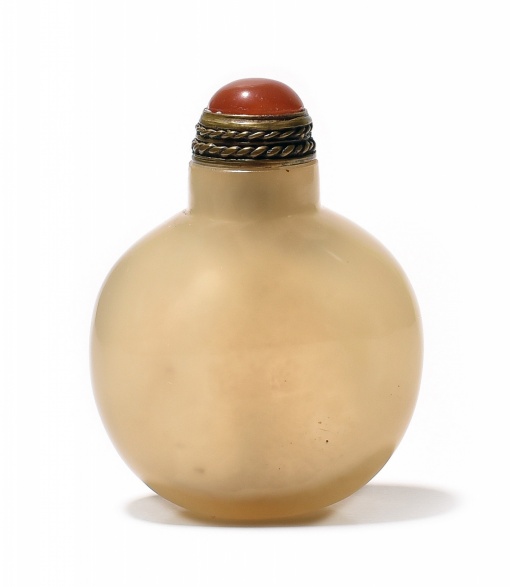 Lahvička na šňupací tabák