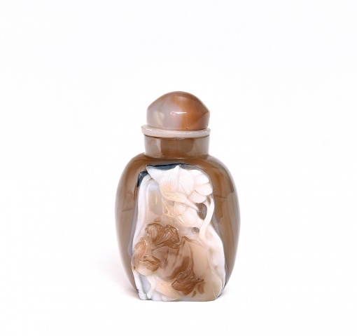 Lahvička na šňupací tabák