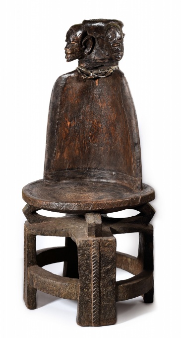 Iniciační stolička