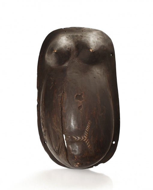 Prsní maska typu njorowe