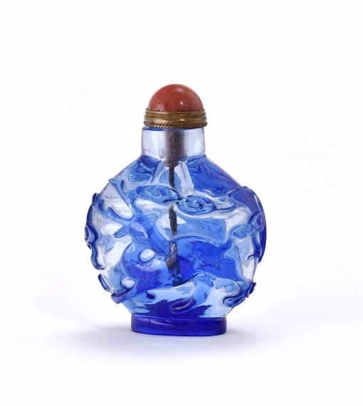 Lahvička na šňupací tabák