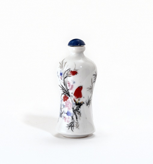 Lahvička na šňupací tabák