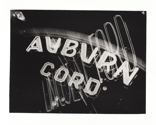 Auburn Cord - Lincoln Ford