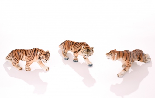 Tygr, 3 ks
