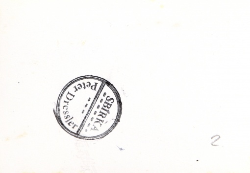 Z prvního a druhého řádění