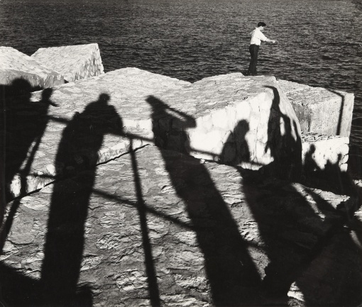 Rybář, Cannes - Francie