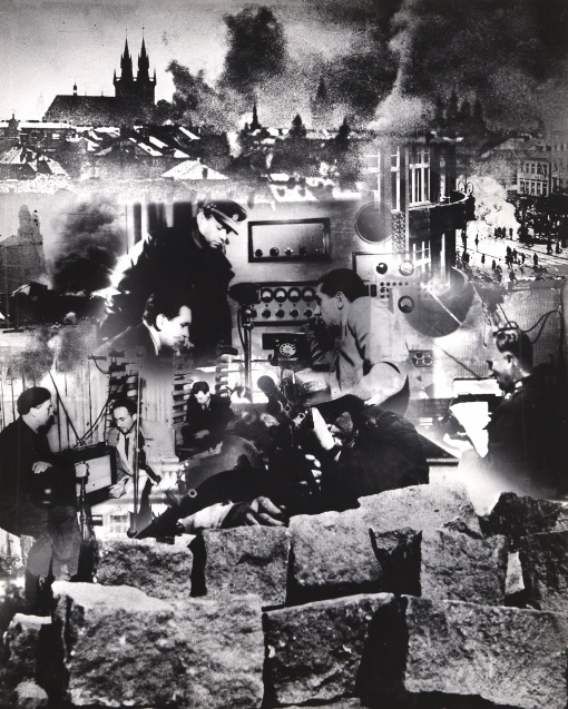 Z cyklu Síla paměti