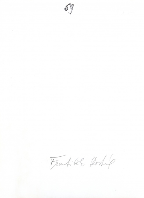 Z cyklu Letní lidé