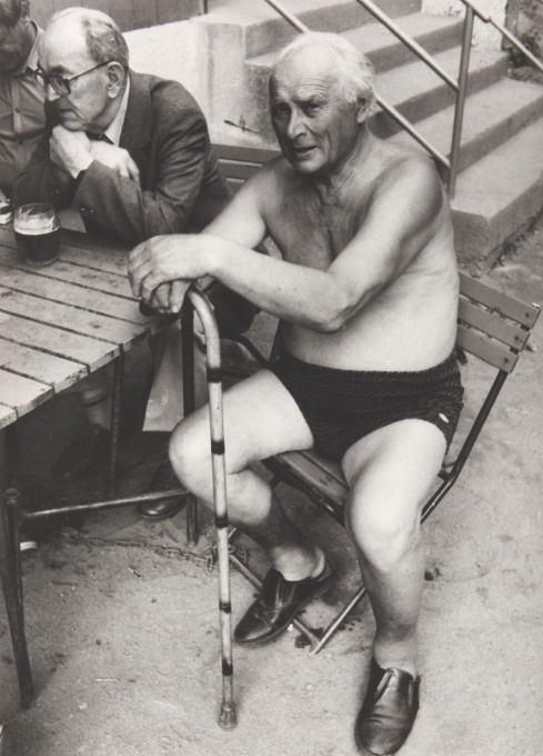 Z cyklu Letní lidé