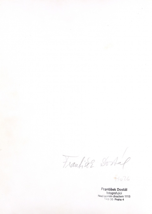 Z cyklu Letní lidé