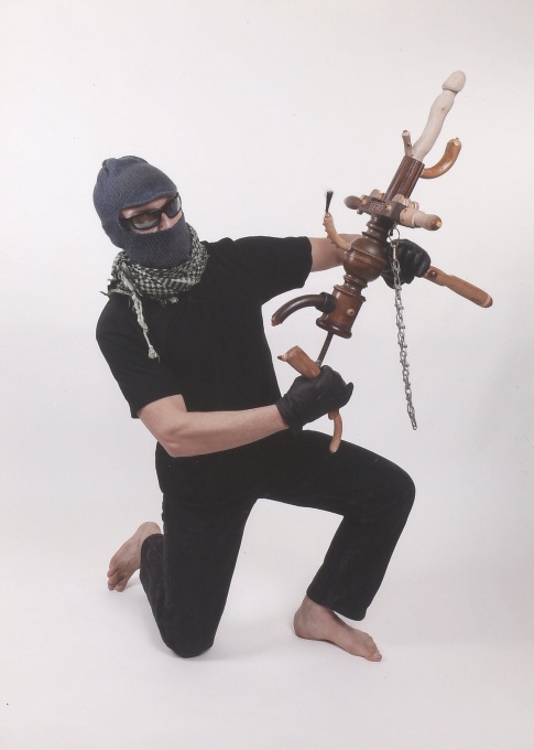 Hero, Erotické pomůcky