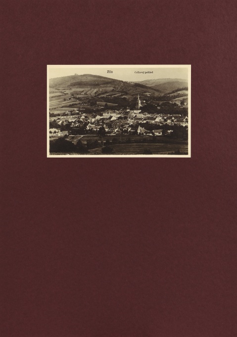 Starý Zlín ve fotografii