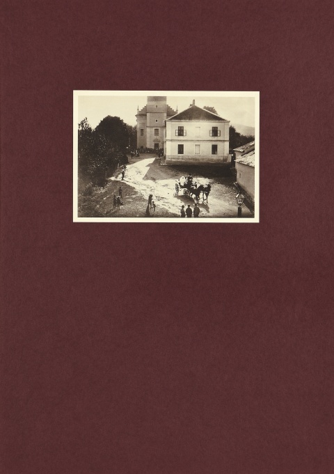 Starý Zlín ve fotografii