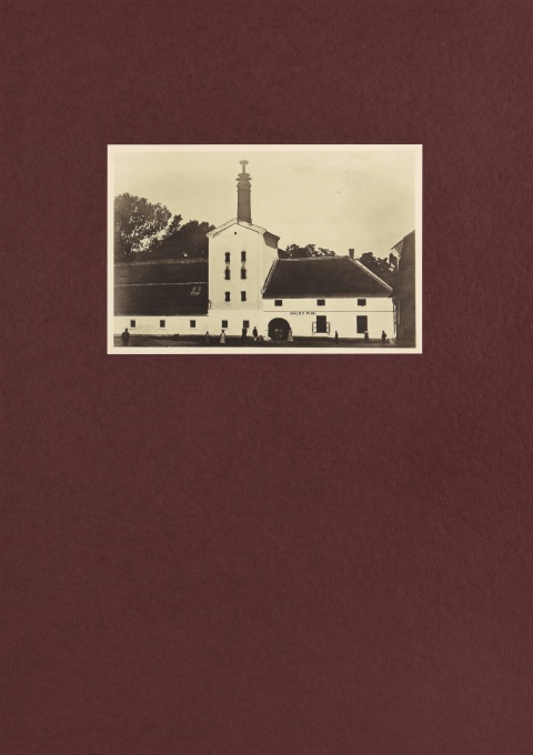 Starý Zlín ve fotografii