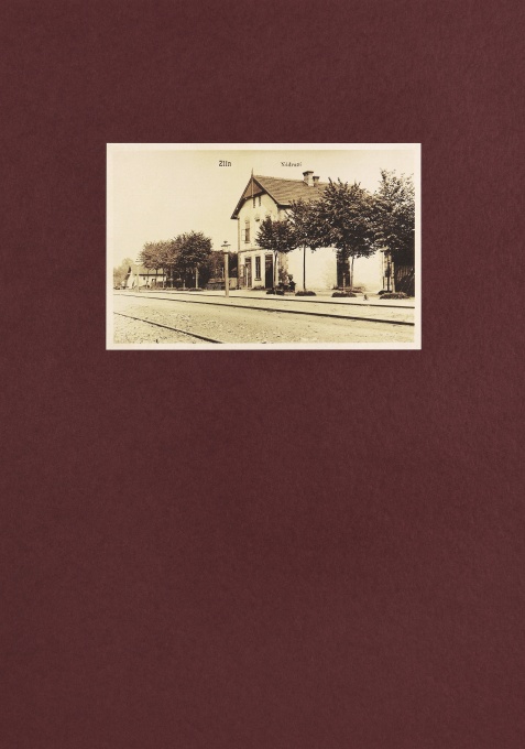 Starý Zlín ve fotografii