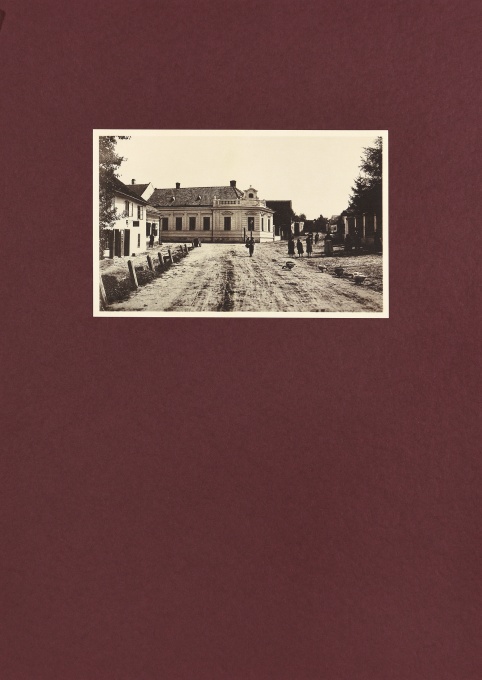 Starý Zlín ve fotografii