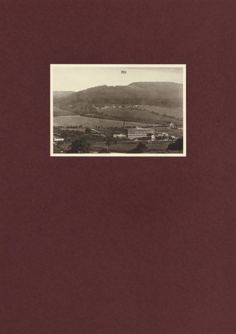 Starý Zlín ve fotografii