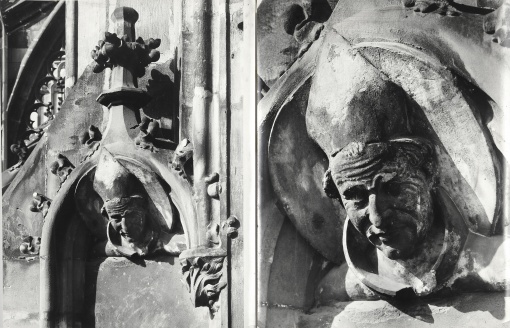 Katedrála Sv. Víta, 2 ks