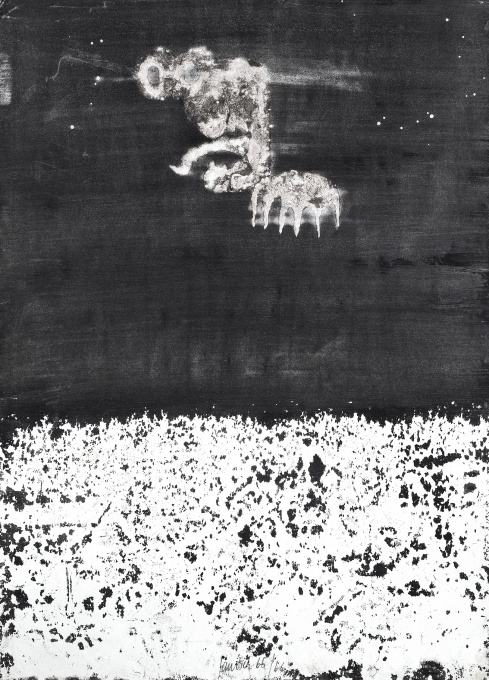 Mrazovka, Givrage, Z cyklu Co je ve vzduchu