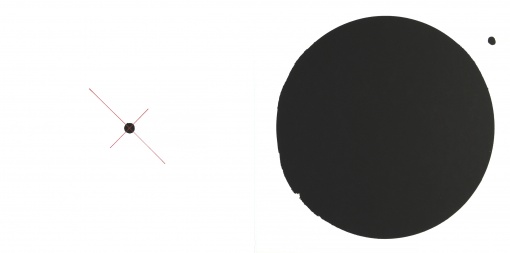 Otázky prostoru; Bod; Kruh; Plocha