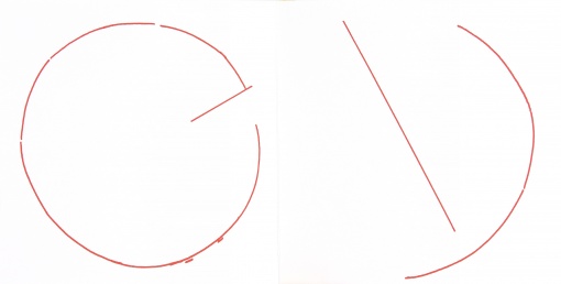 Otázky prostoru; Bod; Kruh; Plocha