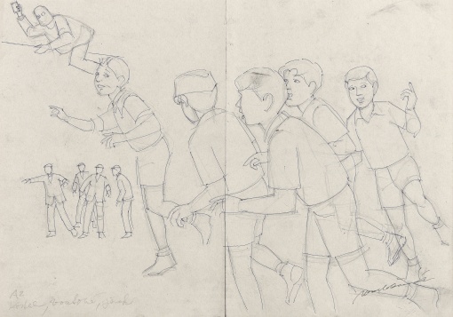 Rychlé šípy a Vontové