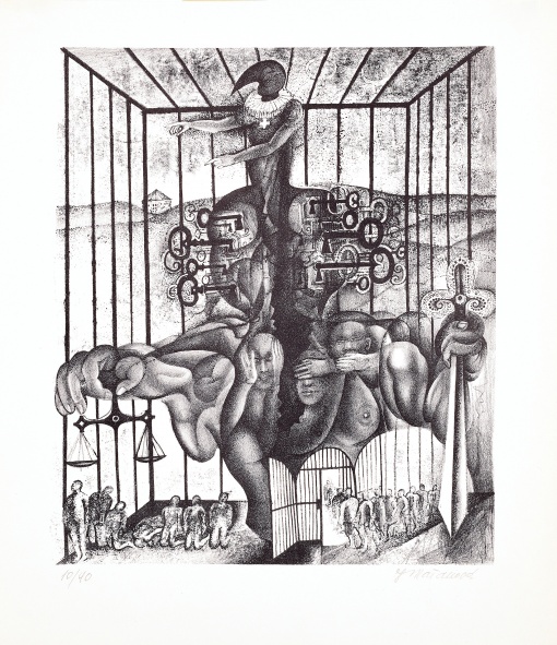 Z cyklu svět labyrintem III.