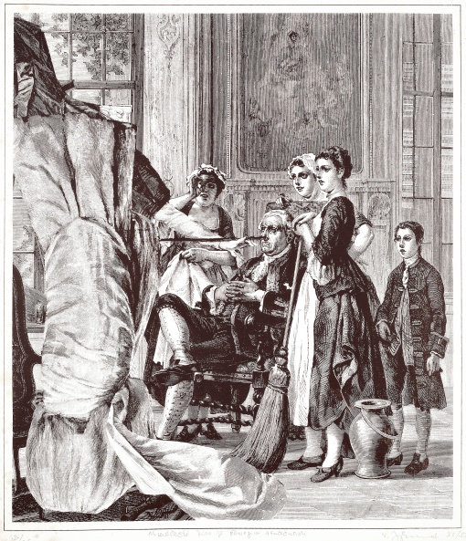 Plakát k výstavě Koláže a asambláže