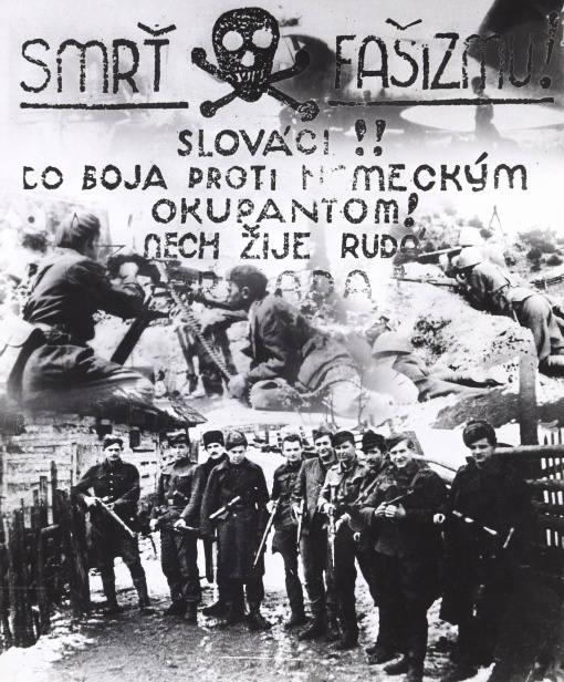 Z cyklu Síla paměti