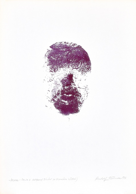 Hlava – Série II.