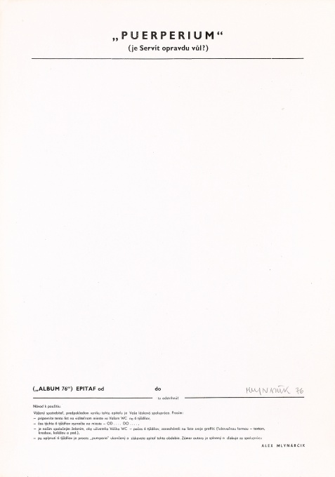 Puerperium