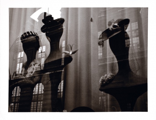 Lady’s Hats in Windows